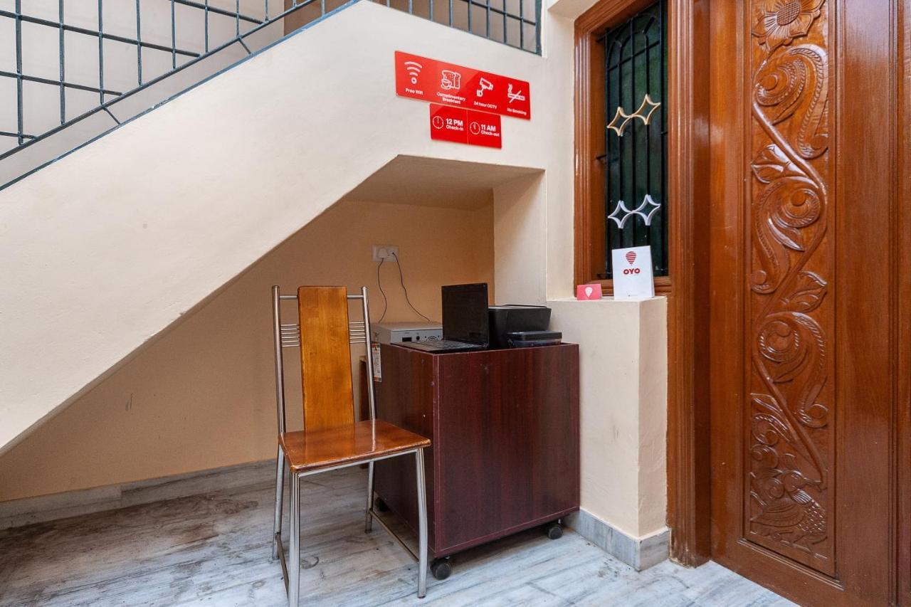 Hotel OYO 36626 Eden Residency Madurai Exterior foto