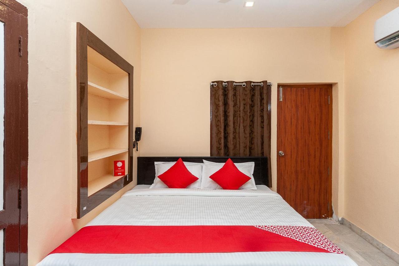 Hotel OYO 36626 Eden Residency Madurai Exterior foto