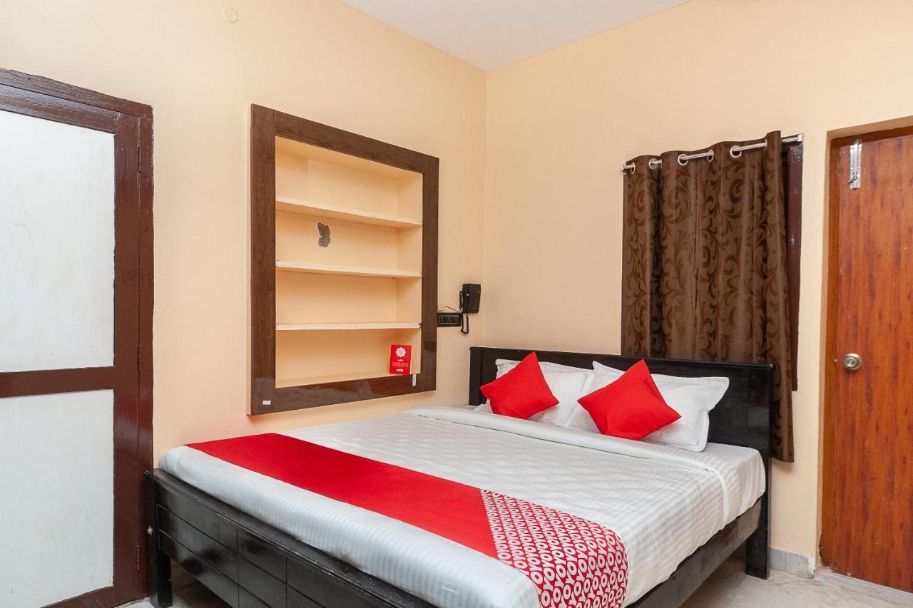 Hotel OYO 36626 Eden Residency Madurai Exterior foto