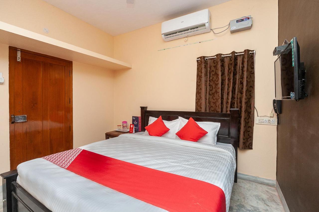Hotel OYO 36626 Eden Residency Madurai Exterior foto
