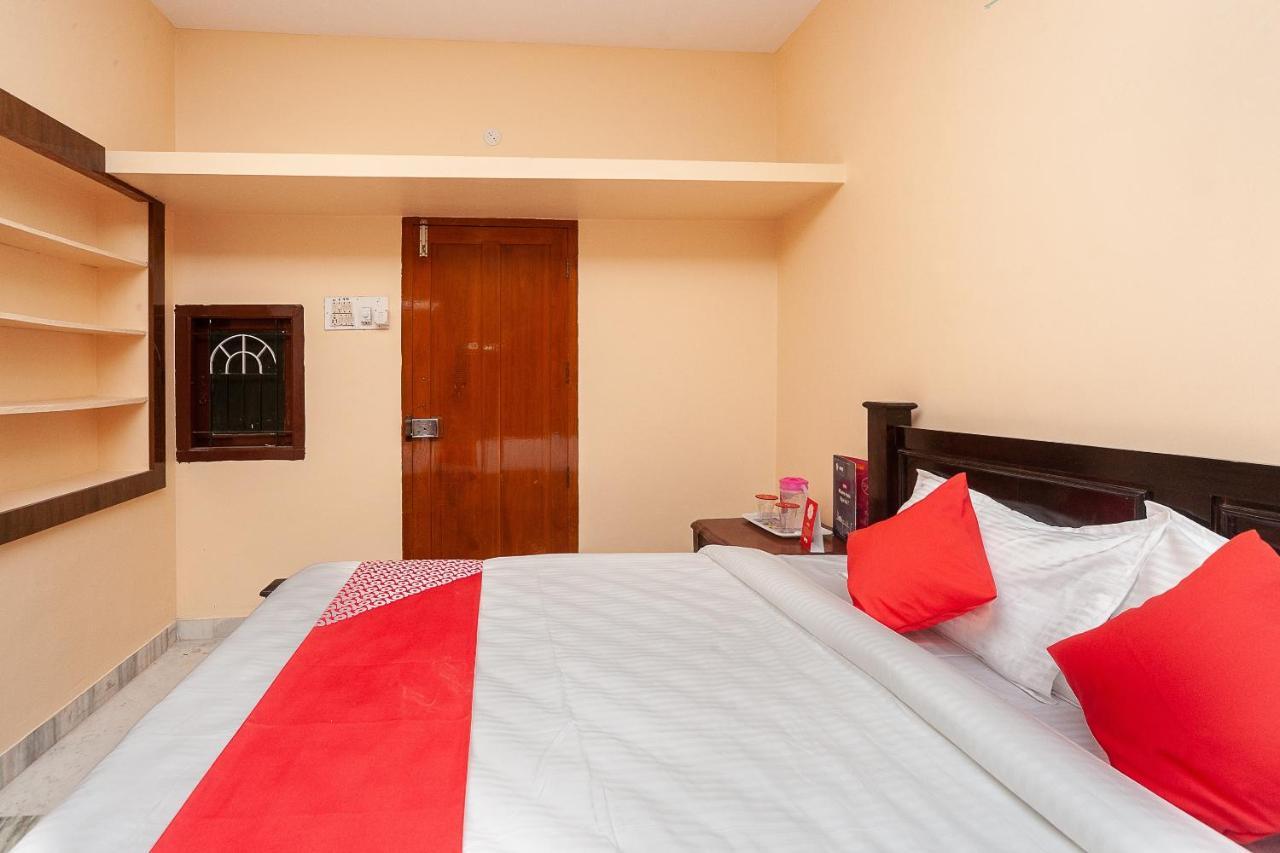 Hotel OYO 36626 Eden Residency Madurai Exterior foto