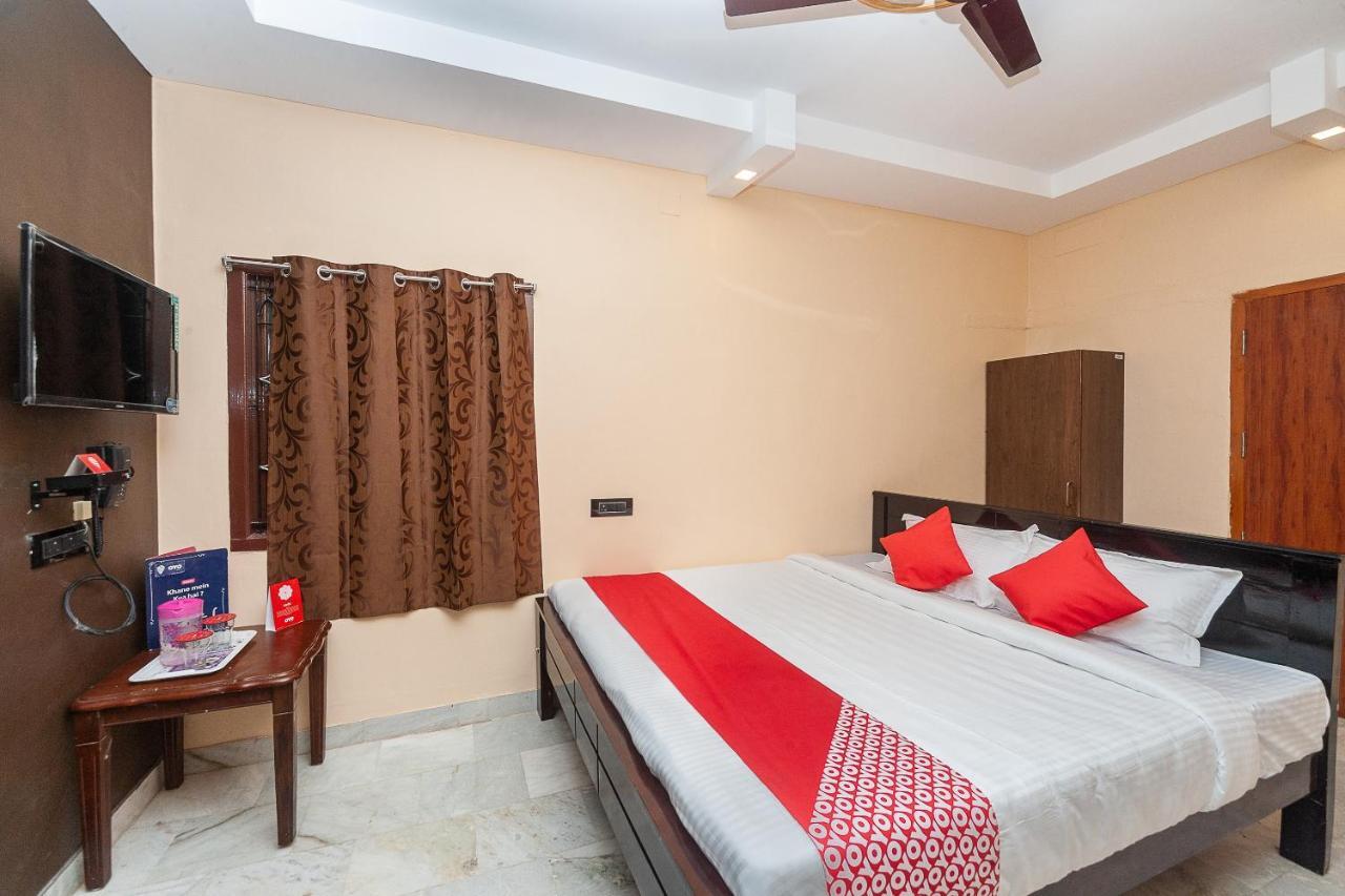 Hotel OYO 36626 Eden Residency Madurai Exterior foto