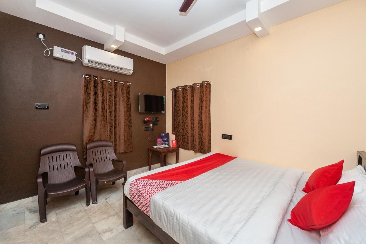 Hotel OYO 36626 Eden Residency Madurai Exterior foto