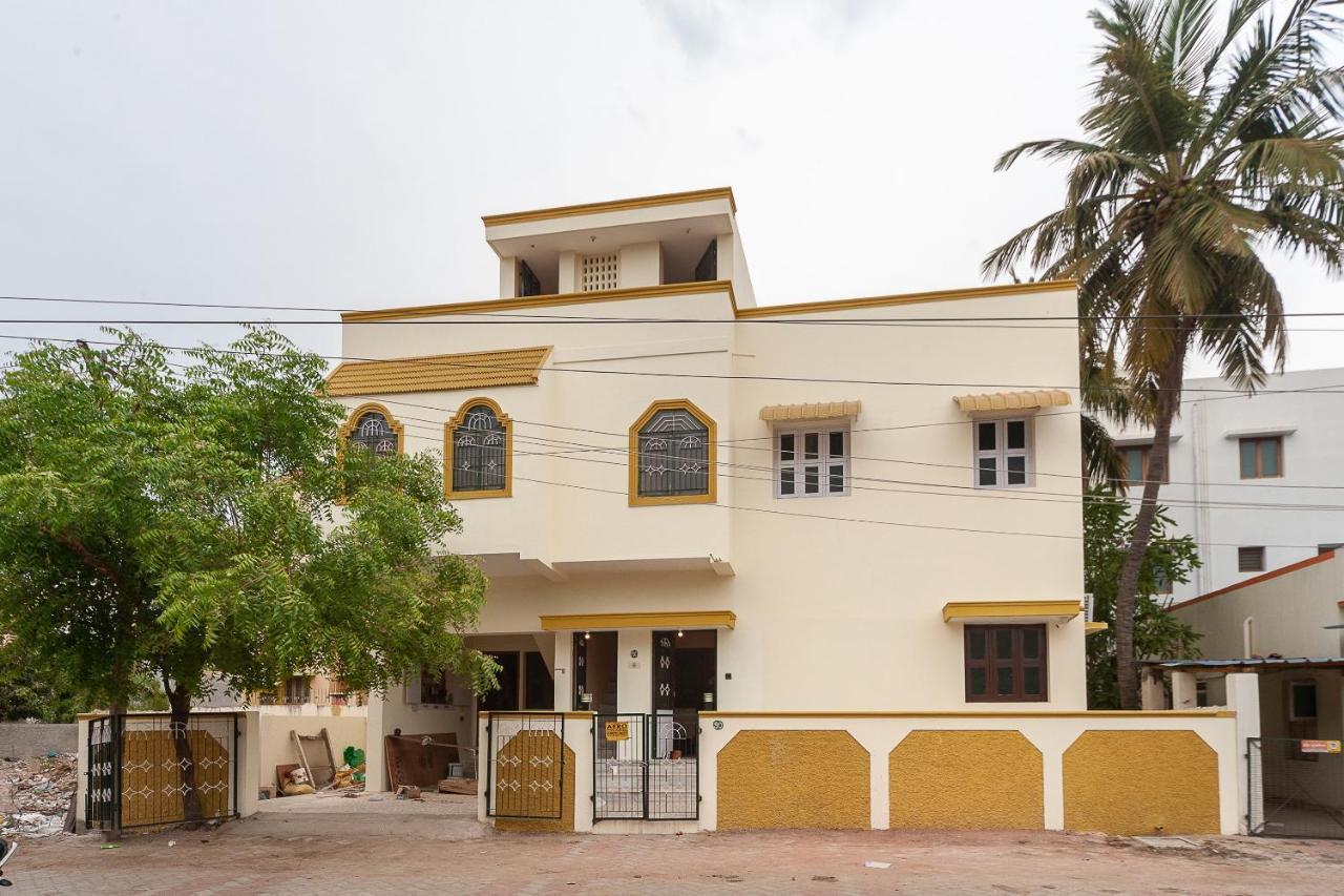 Hotel OYO 36626 Eden Residency Madurai Exterior foto
