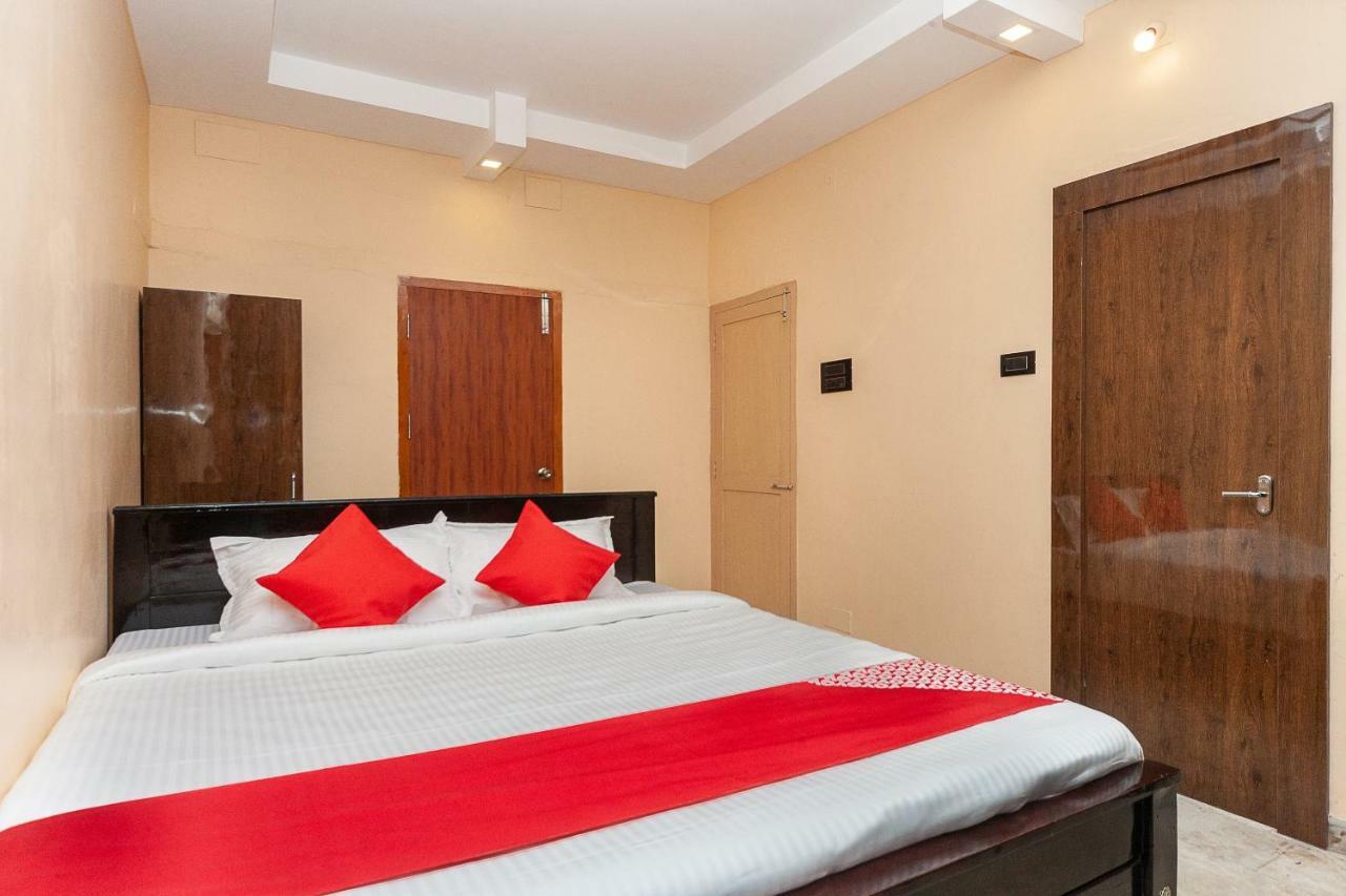 Hotel OYO 36626 Eden Residency Madurai Exterior foto