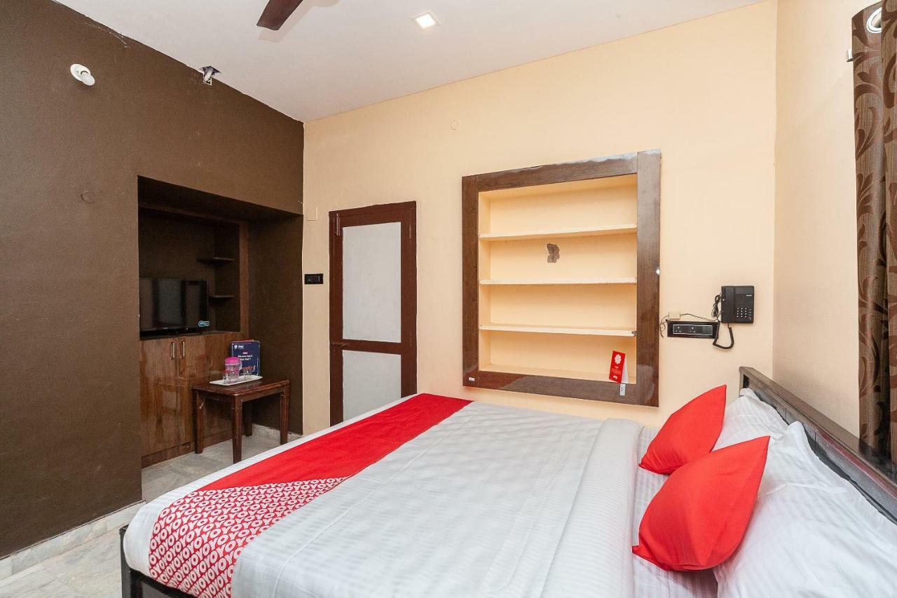 Hotel OYO 36626 Eden Residency Madurai Exterior foto
