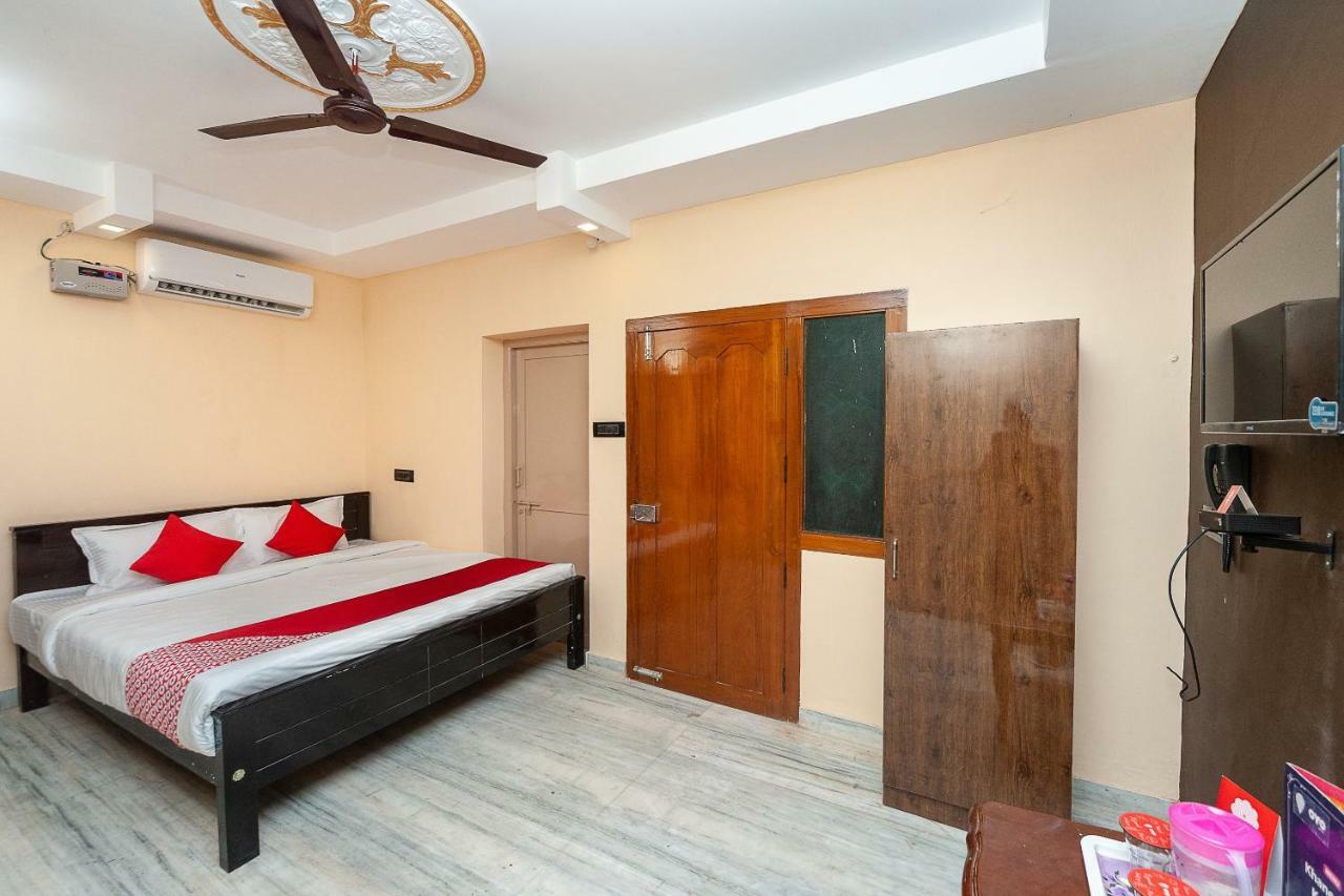 Hotel OYO 36626 Eden Residency Madurai Exterior foto