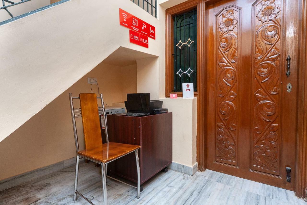 Hotel OYO 36626 Eden Residency Madurai Exterior foto
