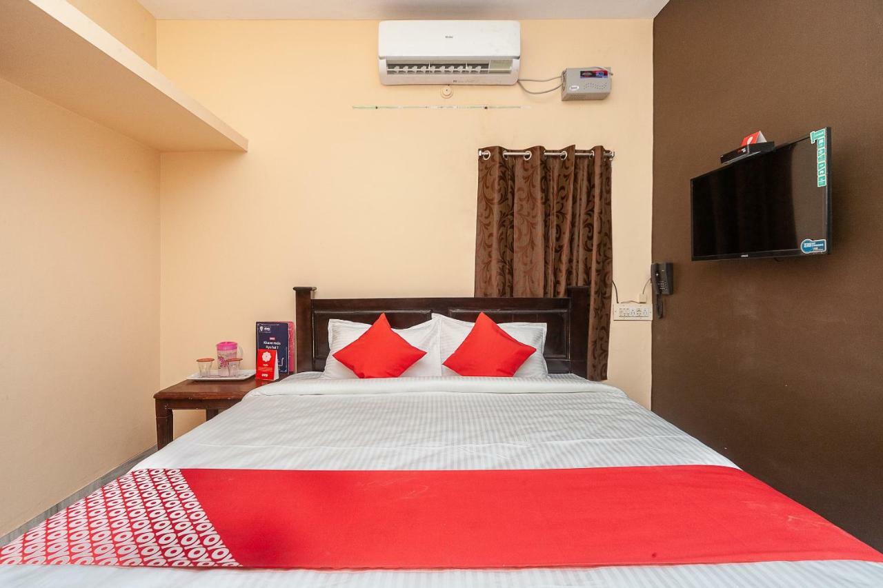 Hotel OYO 36626 Eden Residency Madurai Exterior foto