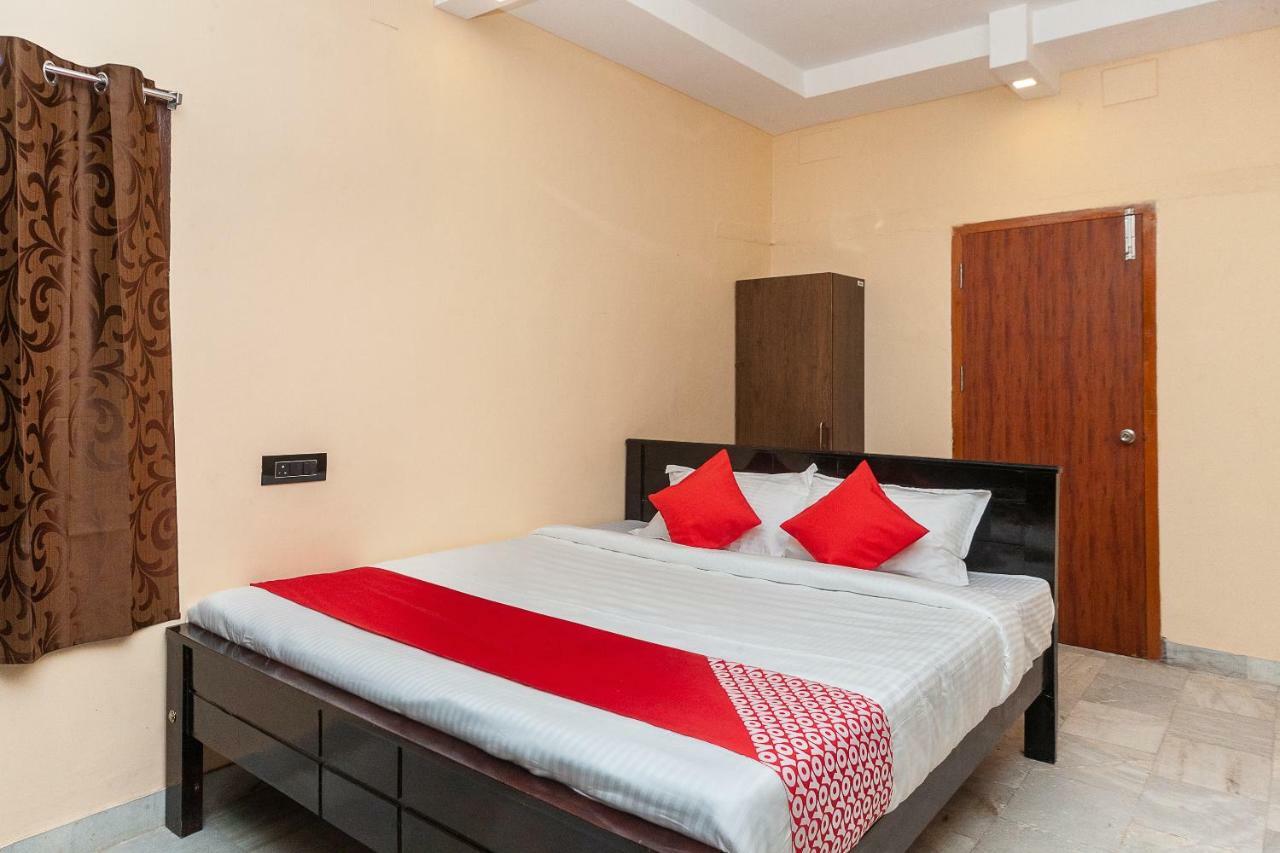 Hotel OYO 36626 Eden Residency Madurai Exterior foto